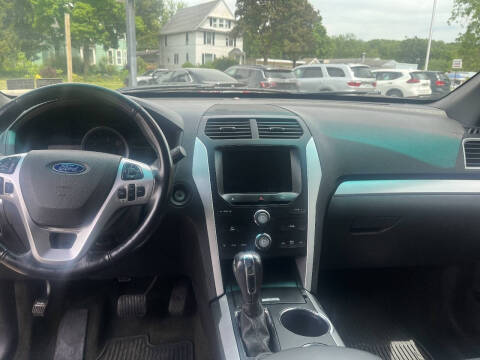 2013 Ford Explorer XLT