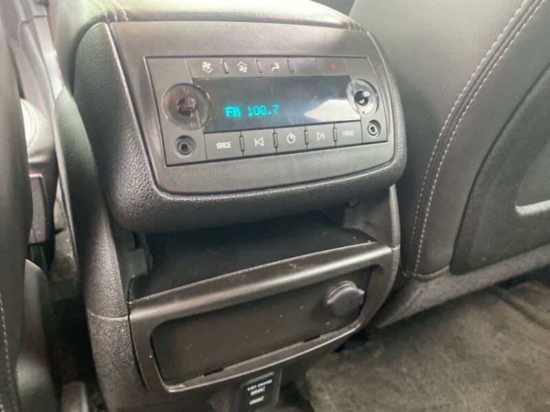 2015 Chevrolet Traverse LTZ