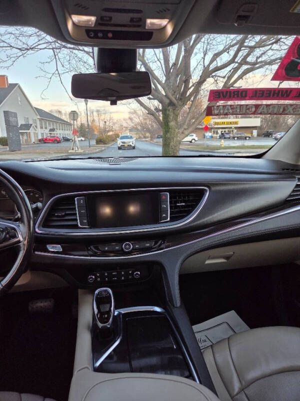 2018 Buick Enclave Premium