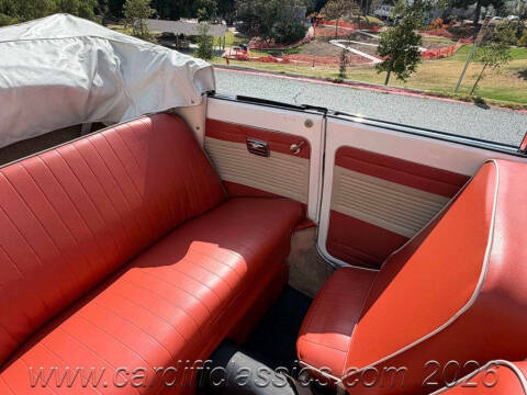 1962 Volkswagen Beetle