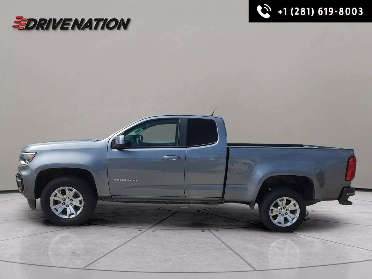 2021 Chevrolet Colorado for sale at Drive Nation in Houston, TX