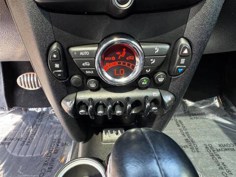 2013 MINI Hardtop Cooper S