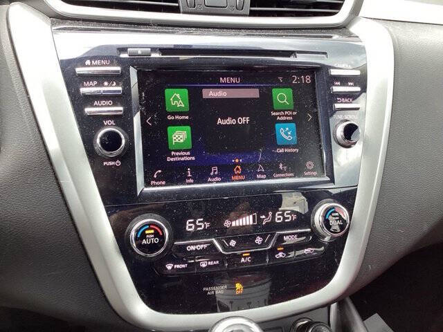 2019 Nissan Murano SL