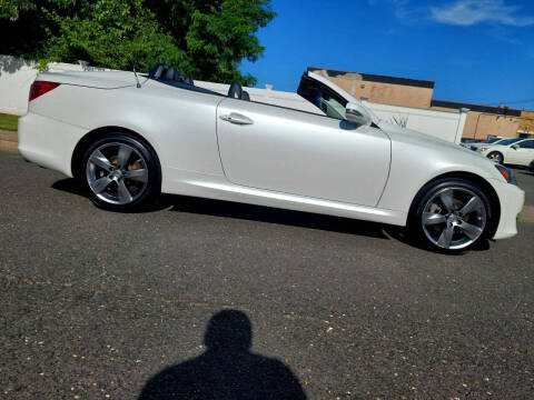 2011 Lexus IS 250C