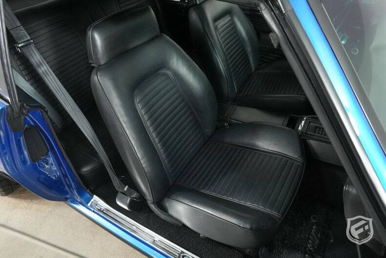 1969 Chevrolet Camaro