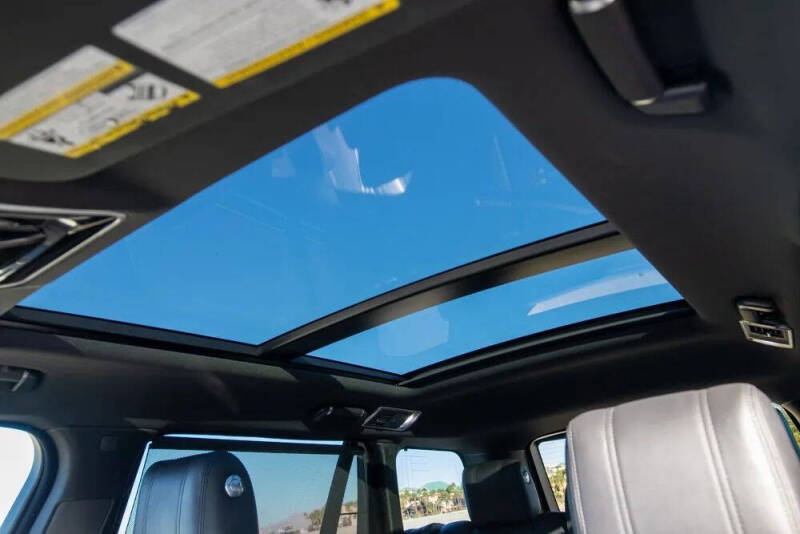 2016 Land Rover Range Rover Supercharged LWB