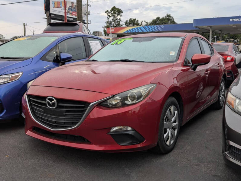 2014 Mazda MAZDA3 i Sport's photo