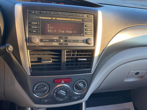 2012 Subaru Forester 2.5X