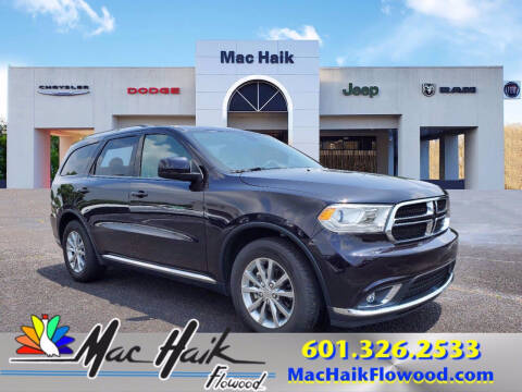 2018 Dodge Durango