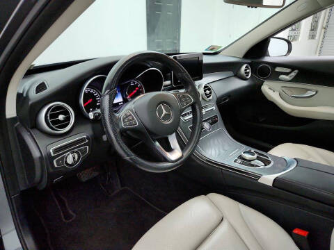 2017 Mercedes-Benz C-Class