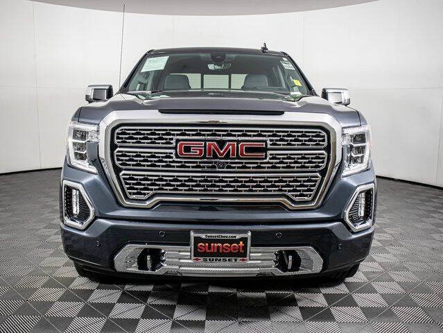 2020 GMC Sierra 1500