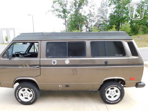 1983 Volkswagen Vanagon