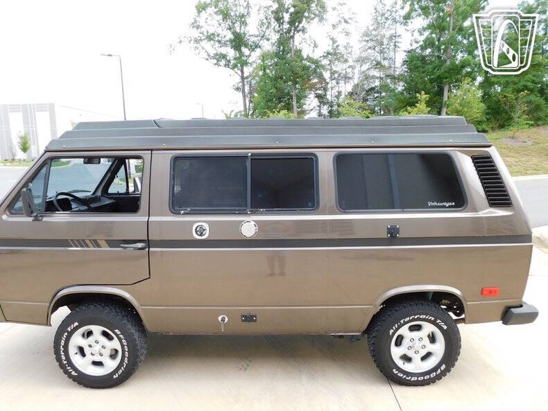 1983 Volkswagen Vanagon