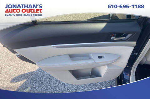 2012 Subaru Outback 2.5i Premium