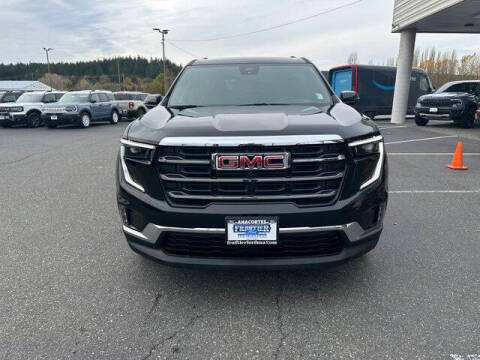 2024 GMC Acadia Elevation