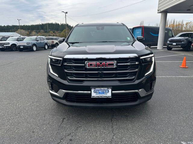 2024 GMC Acadia Elevation