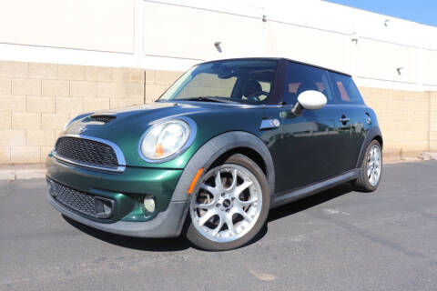 2011 MINI Cooper S