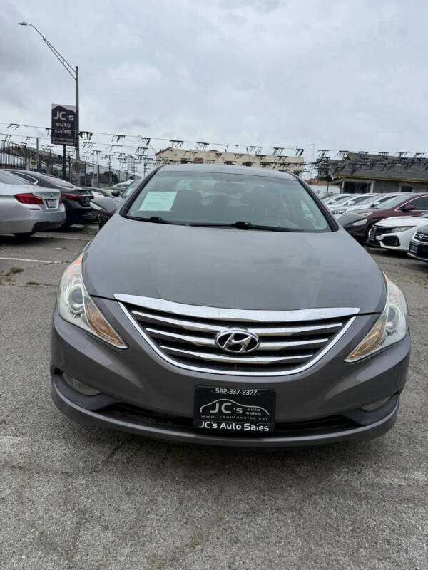 2014 Hyundai Sonata