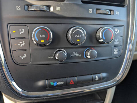 2017 Dodge Grand Caravan