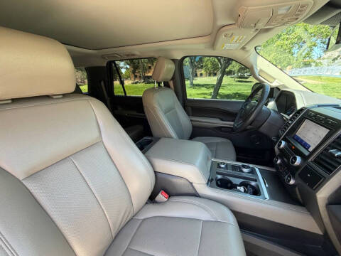 2020 Ford Expedition MAX XLT