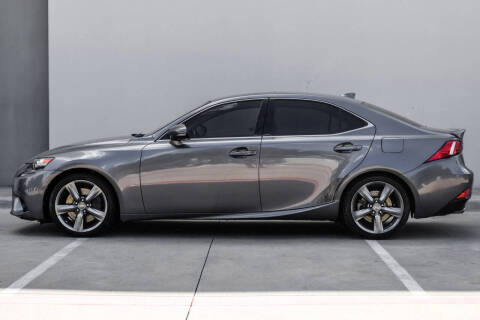 2015 Lexus IS 350