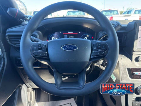 2025 Ford Explorer Police Interceptor Utility