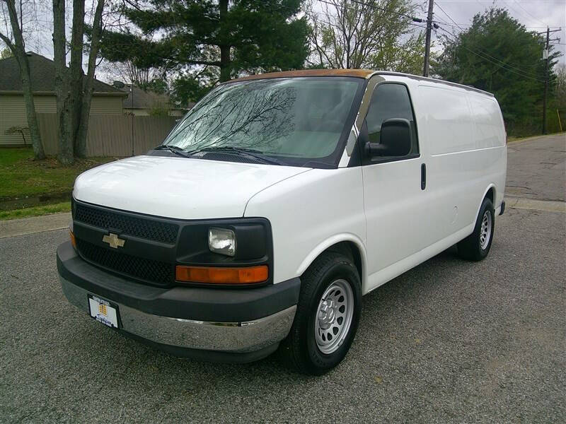 2010 Chevrolet Express 1500