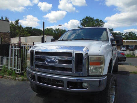 2008 Ford F-250 Super Duty for sale at Liberty Auto Show in Toledo OH