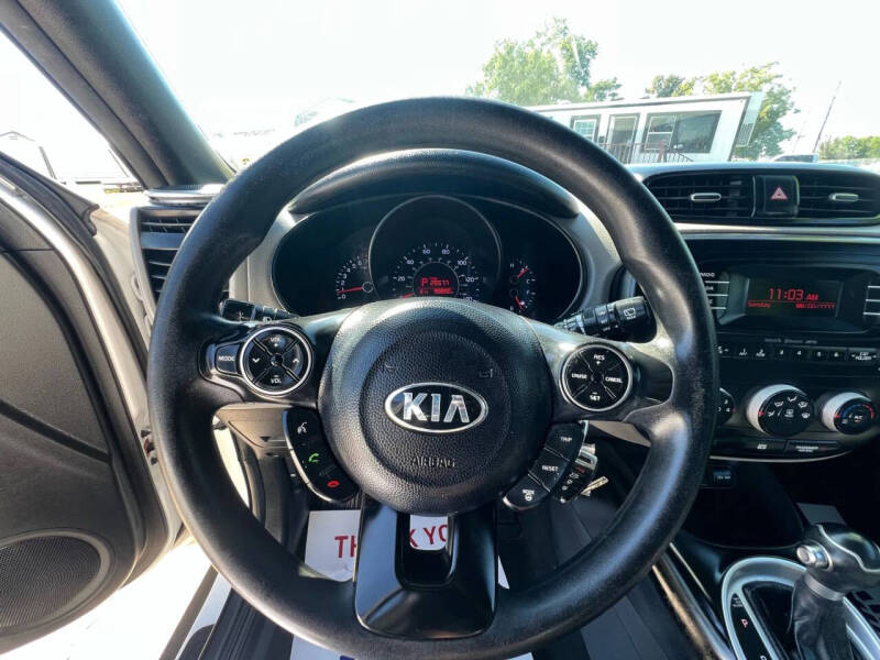 2015 Kia Soul