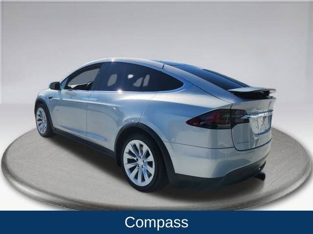 2018 Tesla Model X 100D