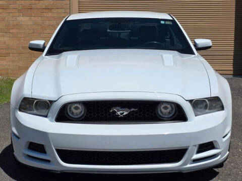 2014 Ford Mustang GT Premium