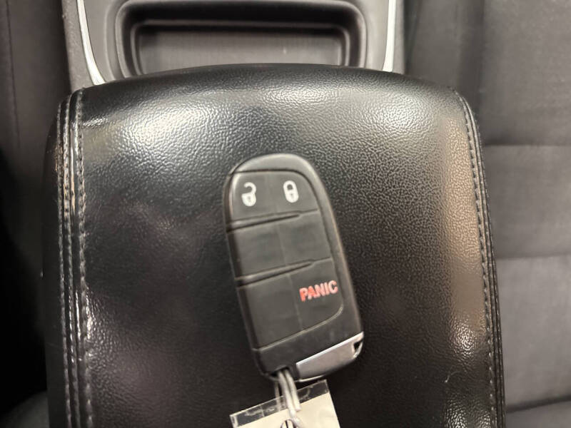 2016 Dodge Durango SXT