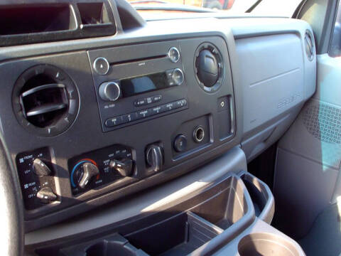 2013 Ford E-Series