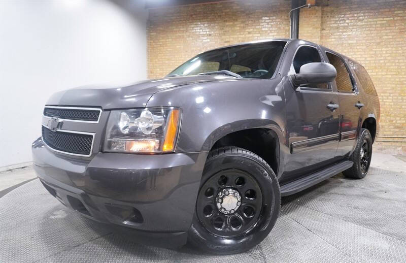 2010 Chevrolet Tahoe LS
