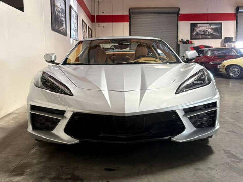 2020 Chevrolet Corvette Stingray