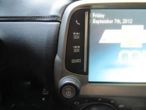 2014 Chevrolet Camaro SS