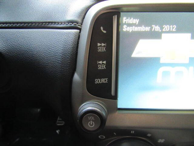 2014 Chevrolet Camaro SS