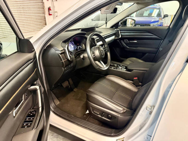 2025 Mazda CX-50 2.5 S Premium Plus