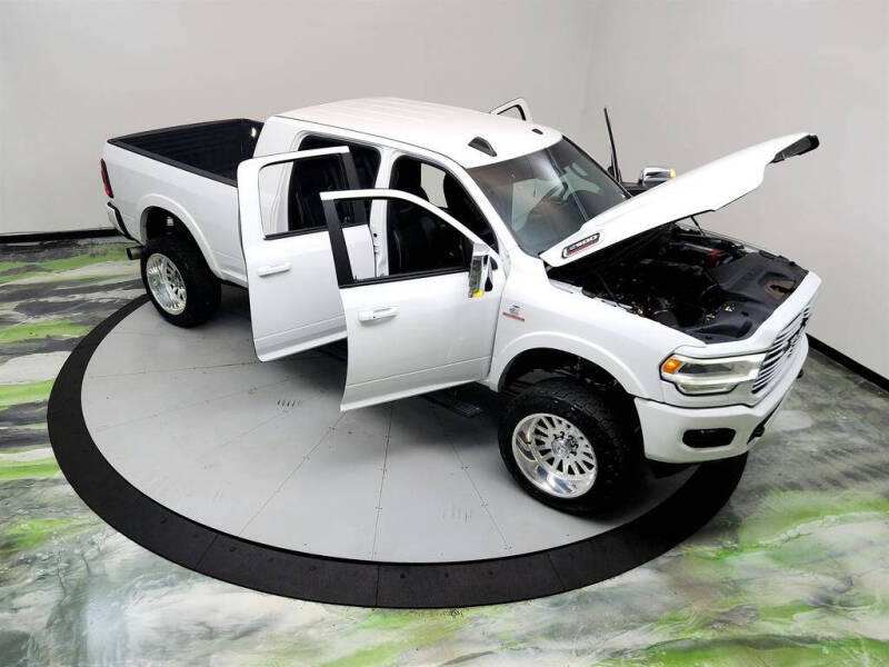 2019 RAM 2500 Laramie