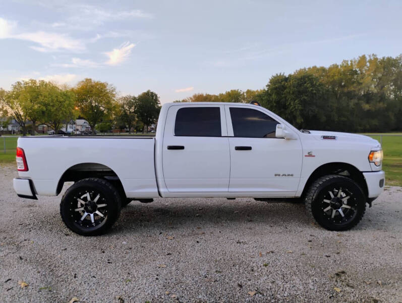 2019 RAM 2500 Tradesman