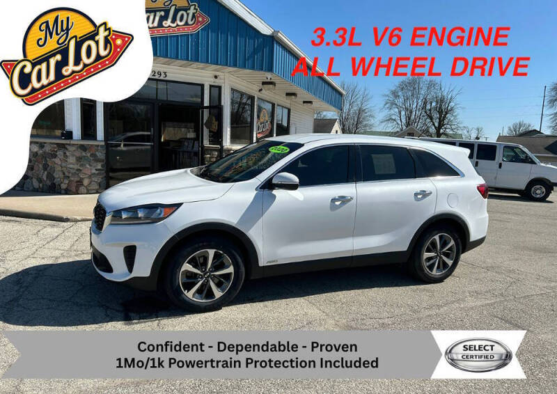 2020 Kia Sorento LX V6