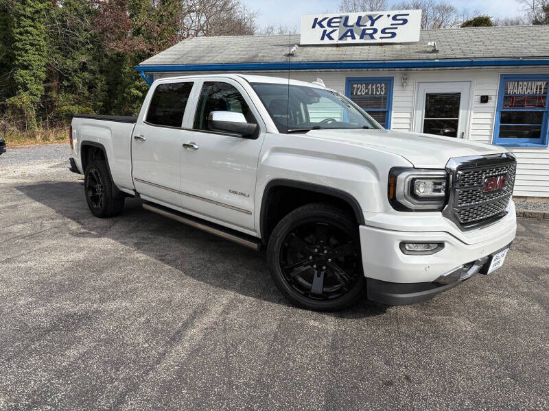 2017 GMC Sierra 1500 Denali