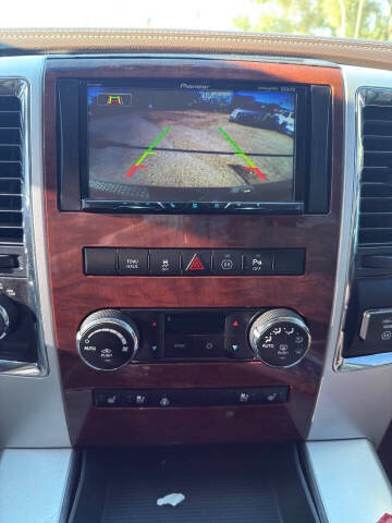 2011 RAM 1500 Laramie