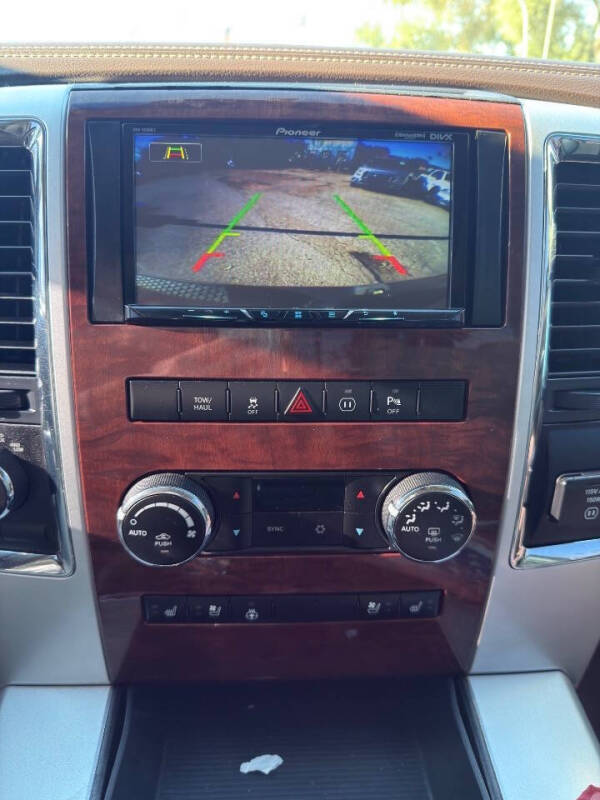 2011 RAM 1500 Laramie