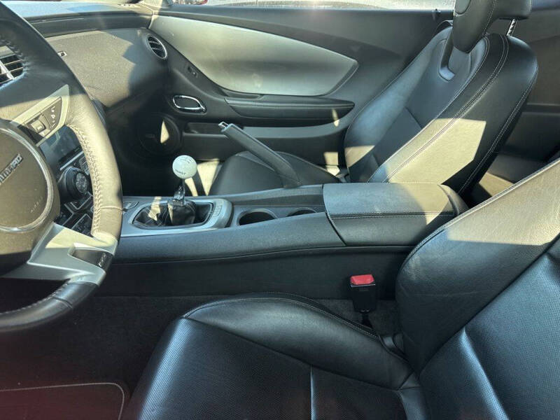 2010 Chevrolet Camaro SS