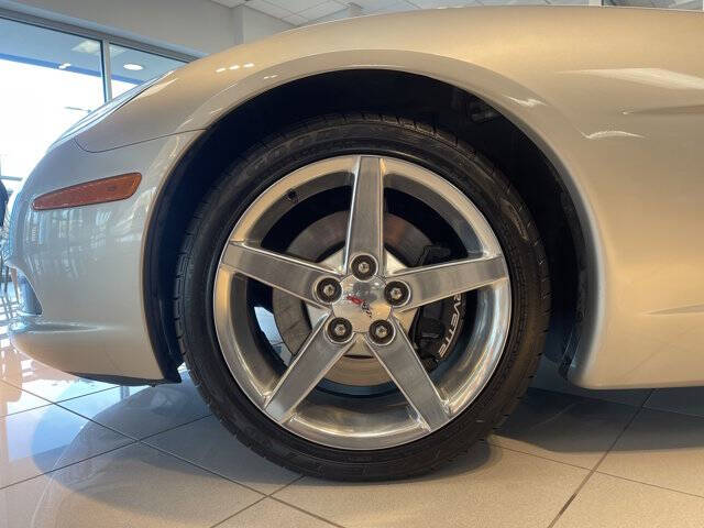 2006 Chevrolet Corvette