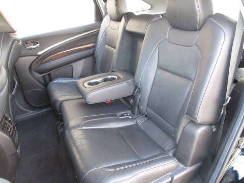 2020 Acura MDX SH-AWD w/Tech