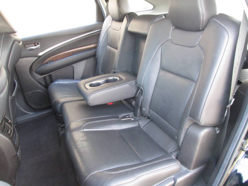 2020 Acura MDX SH-AWD w/Tech