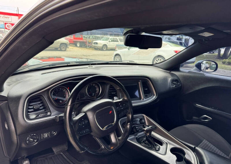 2020 Dodge Challenger R/T