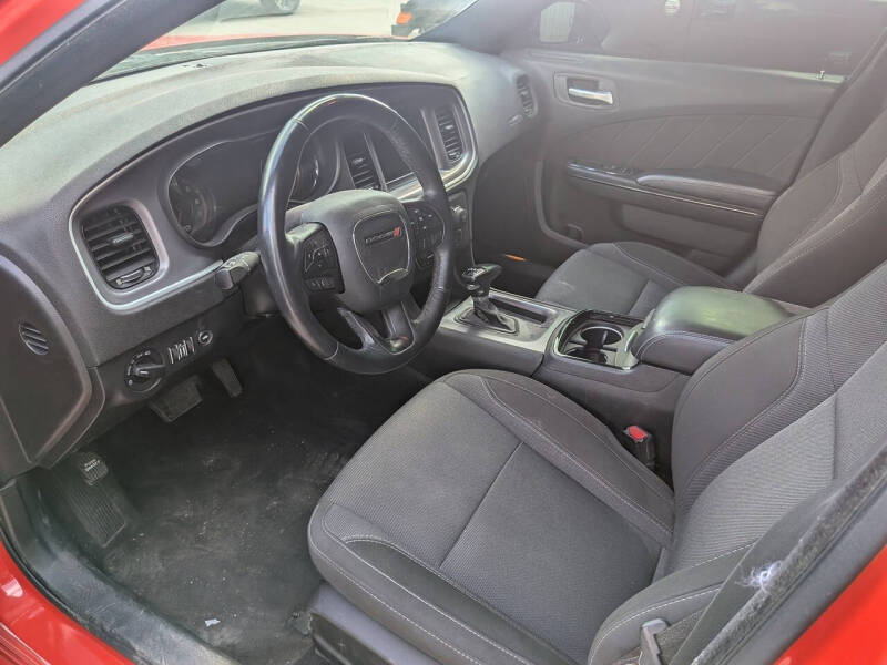 2020 Dodge Charger SXT